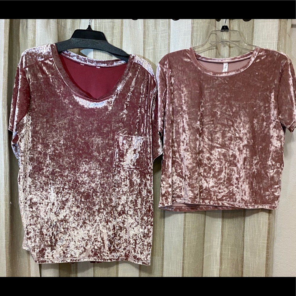 Love Charm Combo Plus Sz 2X  & Jr Med